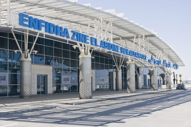 Location de voiture à l'Aéroport d'Enfidha-Hammamet