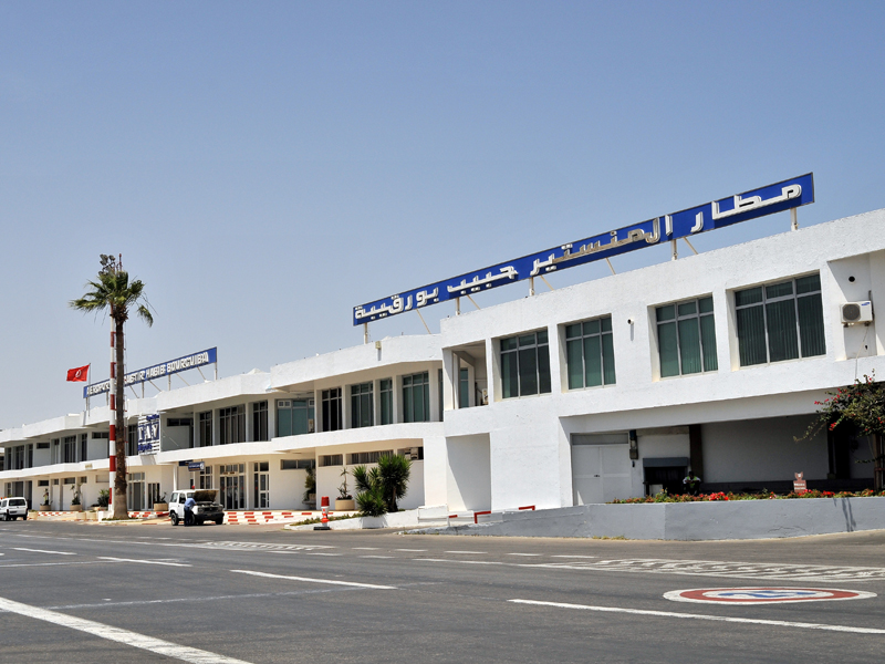 Location de voiture à l'Aéroport Monastir-Habib Bourguiba