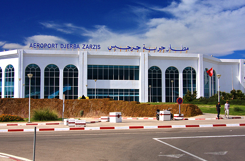Location de voiture à l'Aéroport Zarzis